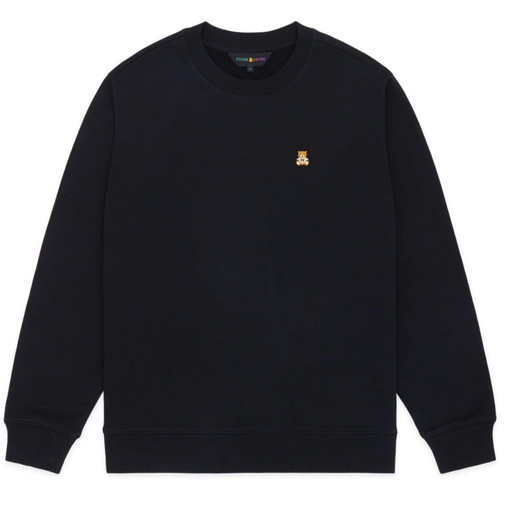 Classic Crewneck Teddy Fresh Size M